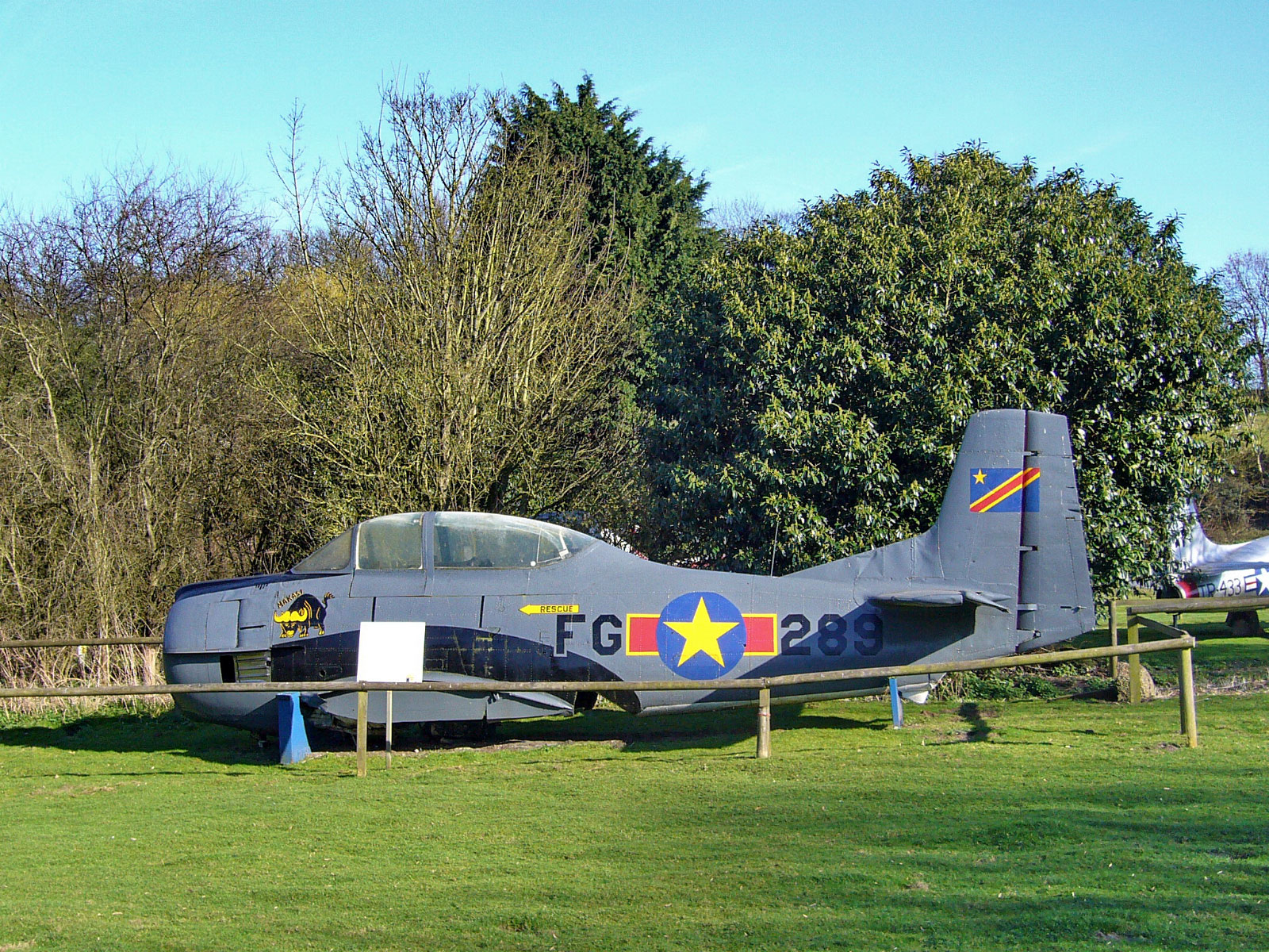 Norfolk & Suffolk Aviation Museum